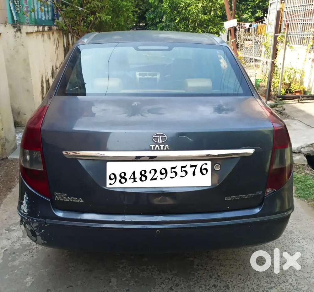 Tata Manza Quadrajet Aura Abs