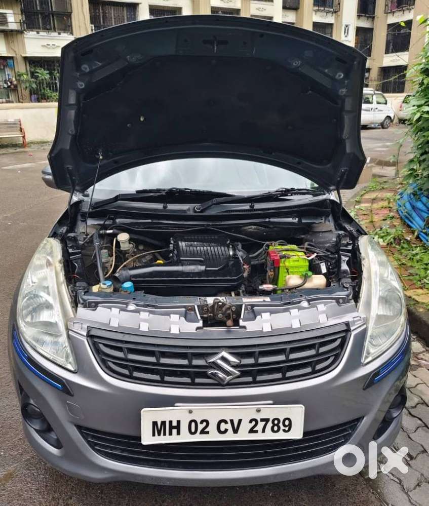 Maruti Suzuki Swift Dzire 1.2 Vxi Bsiv, 2012, Cng & Hybrids