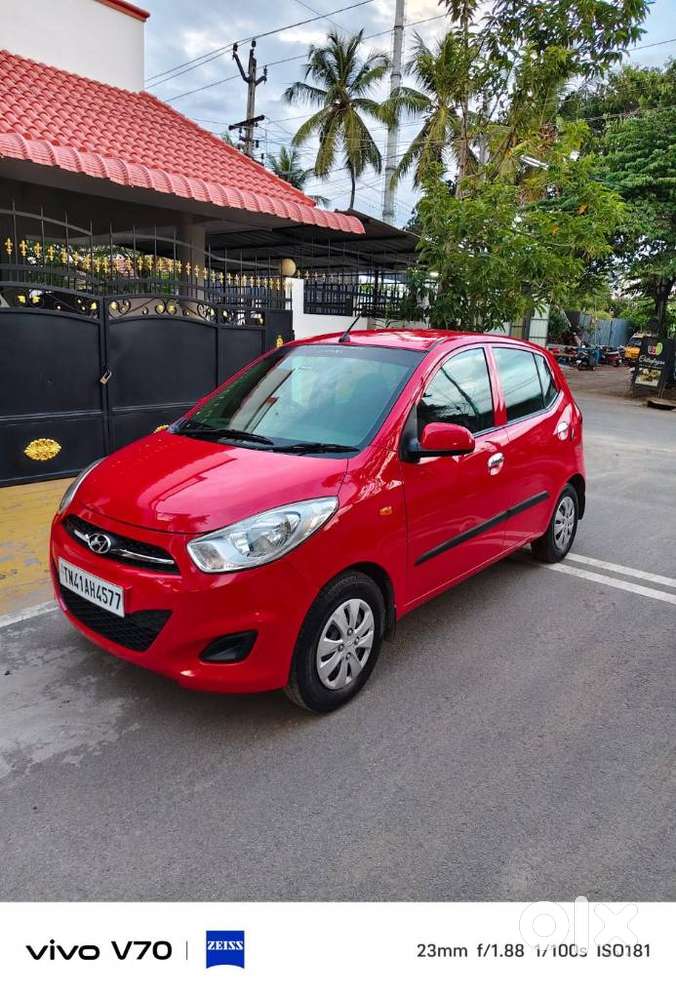 Hyundai I10, 2013, Petrol