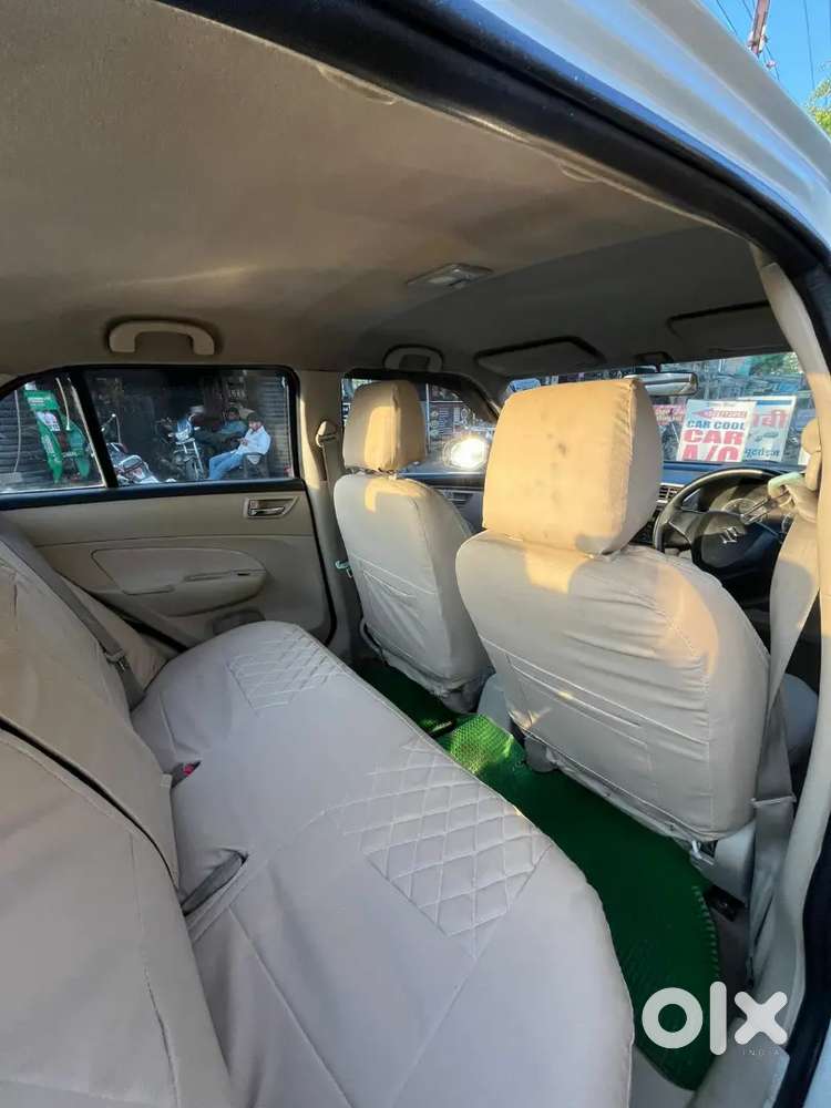 Maruti Suzuki Swift 2012
