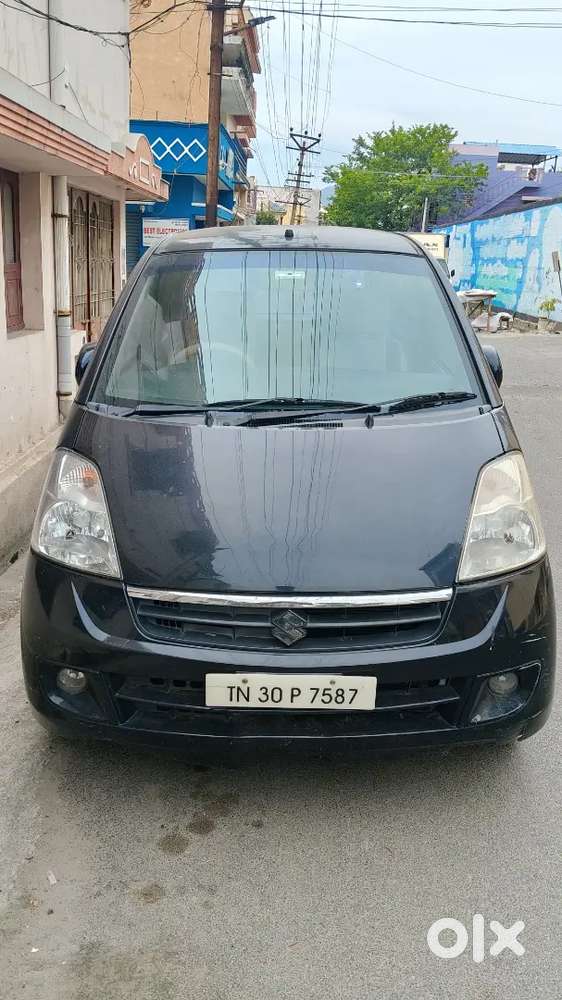 Maruti Suzuki Estilo 2007