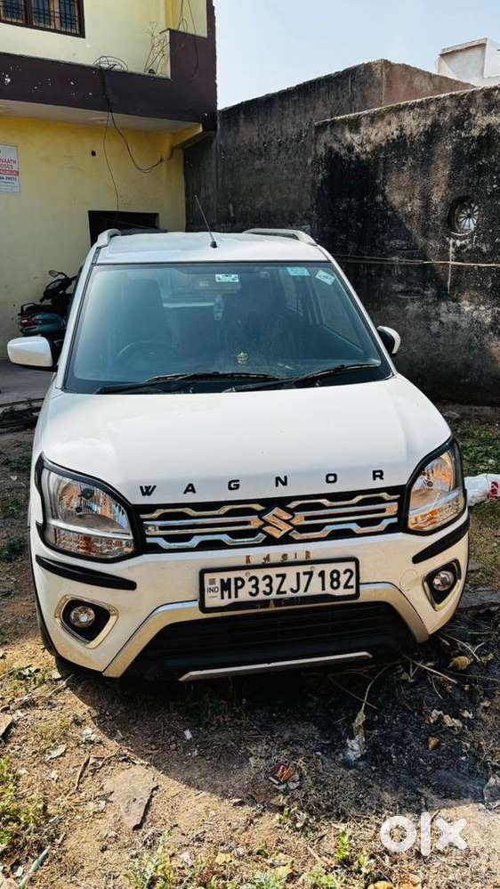 Maruti Suzuki Wagon R 1.0 2025 Cng & Hybrids 14574 Km Driven