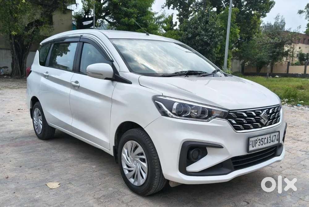 Maruti Suzuki Ertiga Vxi Cng, 2026, Cng & Hybrids