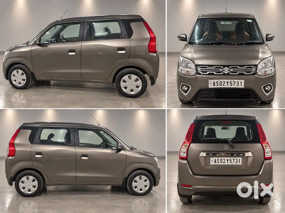 Brand New Condition Wagon R Top Model
