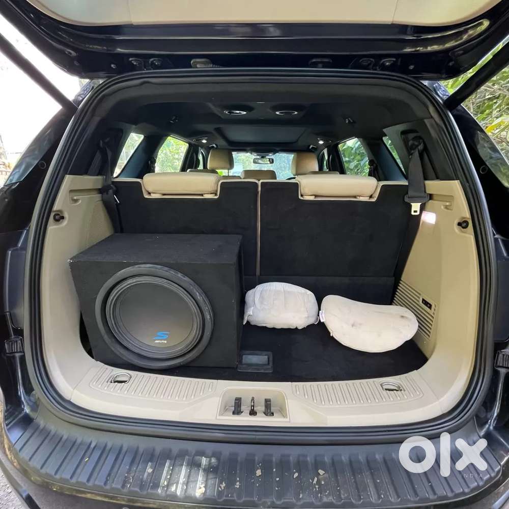 Ford Endeavour, 2020, Diesel