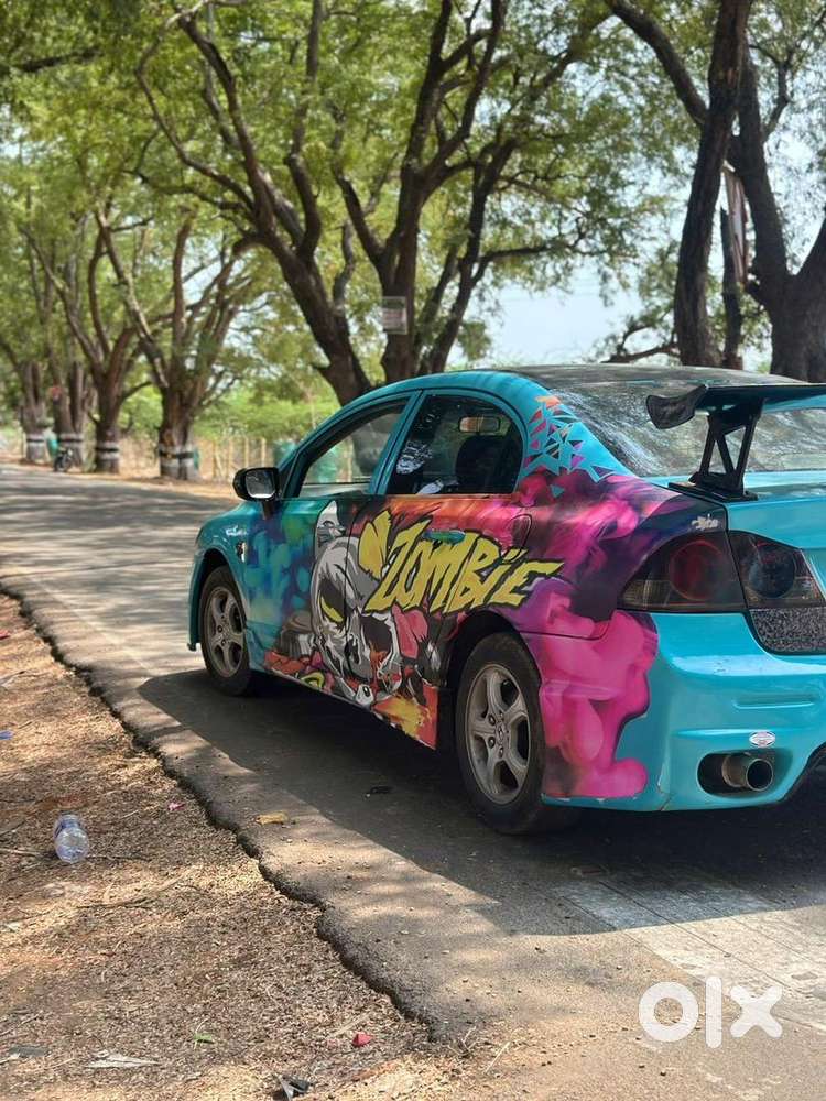 Honda Car Petrol 2009