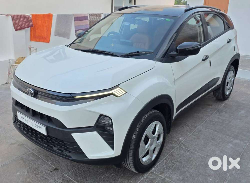 Tata Nexon Creative 1.5 Revotorq Diesel 6mt, 2025, Diesel