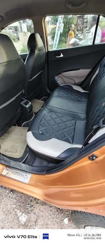 Hyundai Grand I10 2017 Petrol Sportz