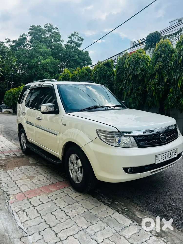 Tata Safari Storme Vx, 2016, Diesel