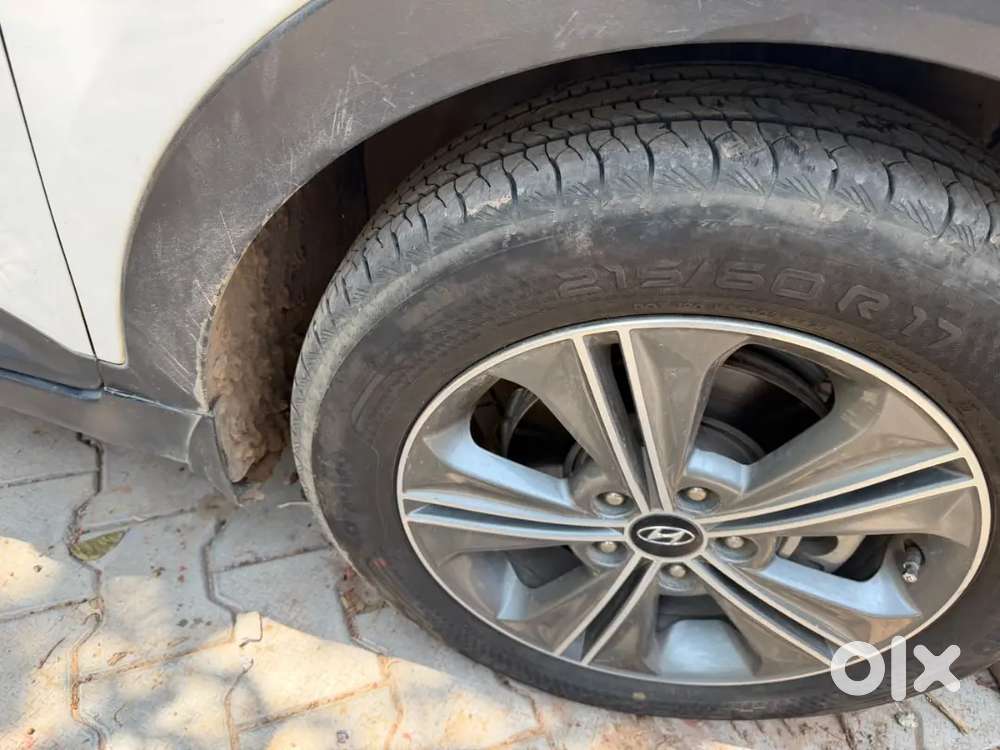 Hyundai Creta Facelift 2018 Diesel 108000 Km Driven