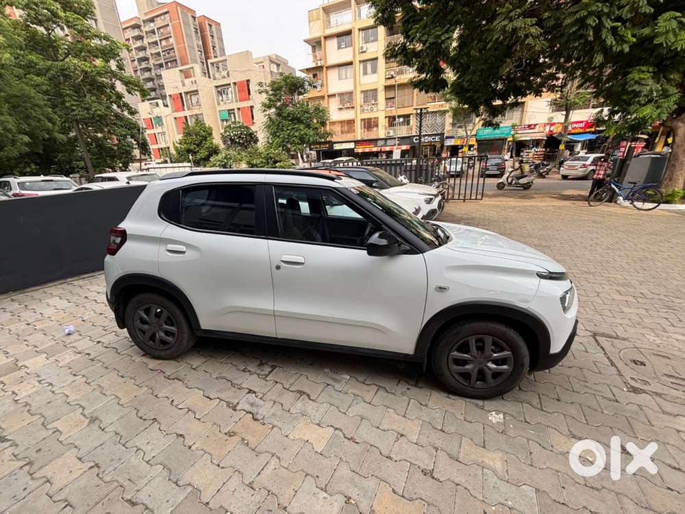 Citroen C3 Petrol Manual 2022