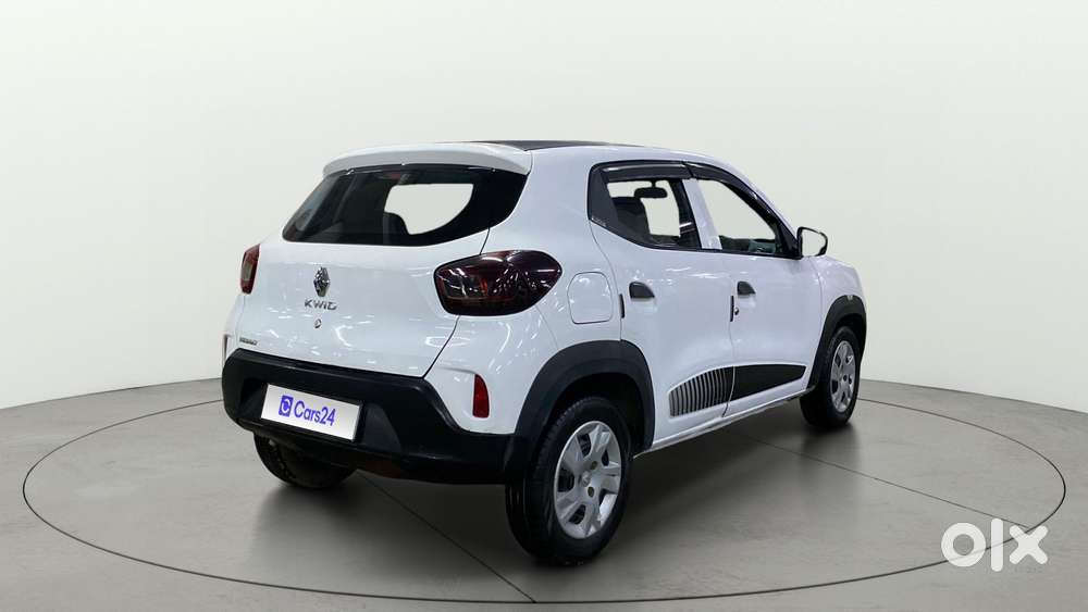 Renault Kwid Rxt, 2019, Petrol
