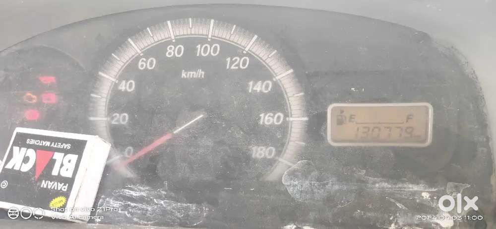 Maruti Suzuki Eeco 2013