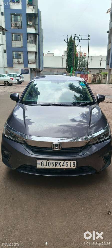 Honda City Petrol 10/2020 5th Generation