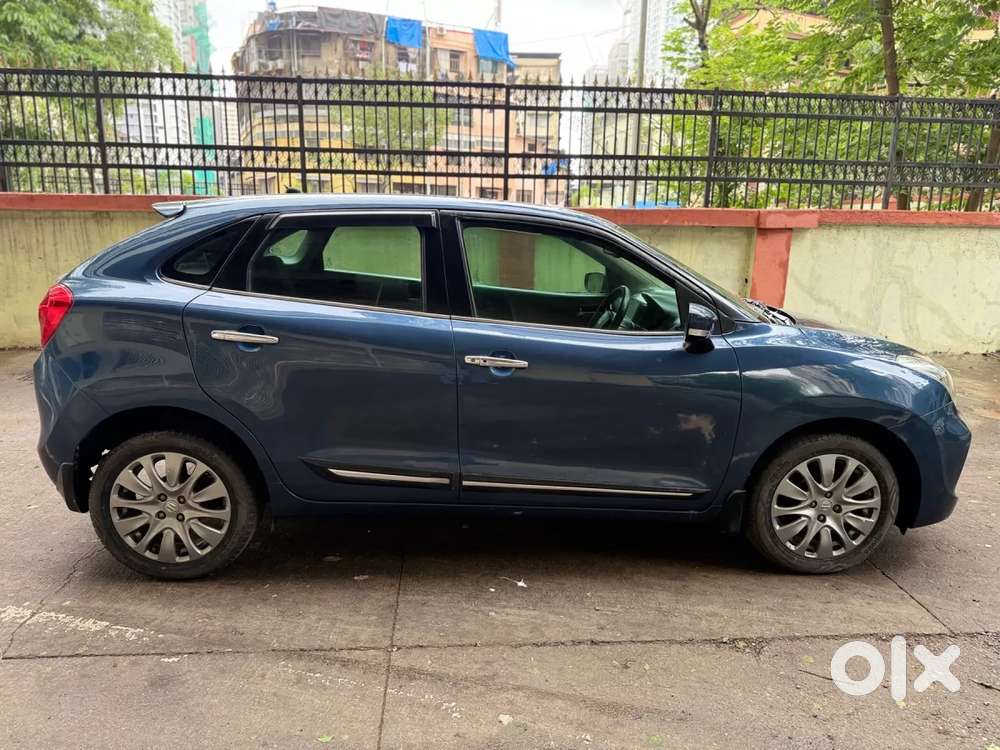 Maruti Suzuki Baleno 1.2 Alpha At, 2018, Petrol