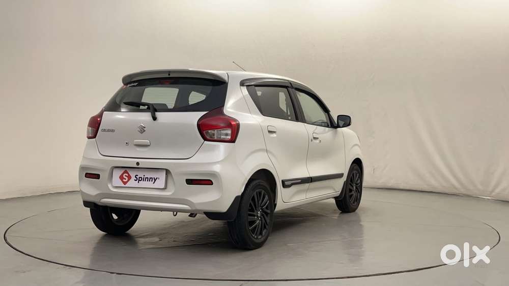 Maruti Suzuki Celerio 2014-2017 Zxi, 2023, Petrol