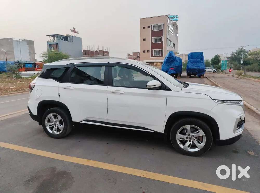Mg Hector Diesel 2.0 Mint Condition