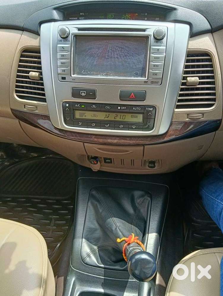 Toyota Innova 2.5 Vx 7 Str, 2016, Diesel