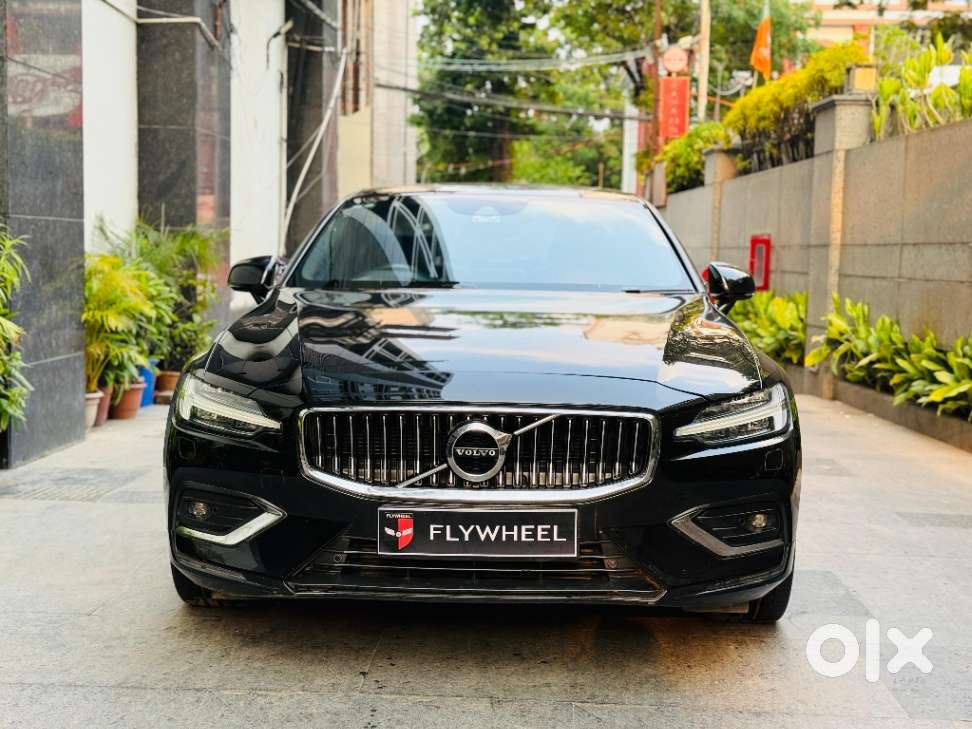 Volvo S60 T4 Inscription, 2021, Petrol