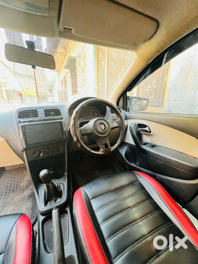 Volkswagen Polo Diesel 2013 Car