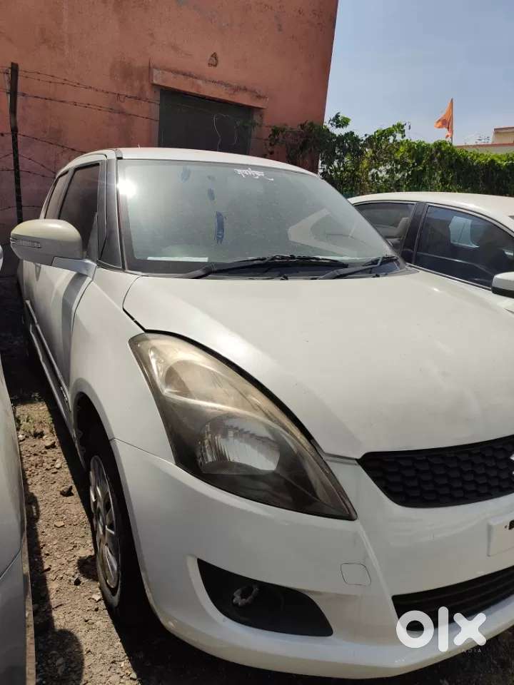 Maruti Suzuki Swift Vdi, 2012, Diesel