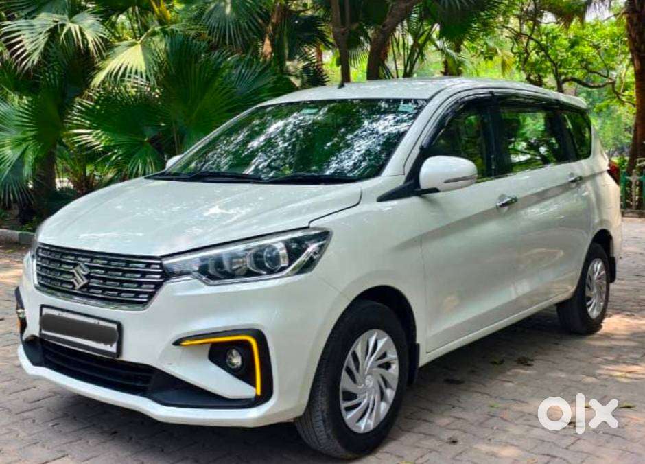 Maruti Suzuki Ertiga Vxi (o) Cng, 2021, Cng & Hybrids