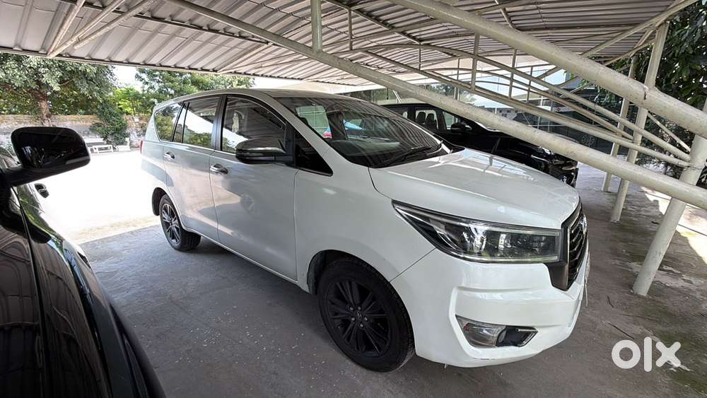Toyota Innova Crysta Diesel 2018 Model