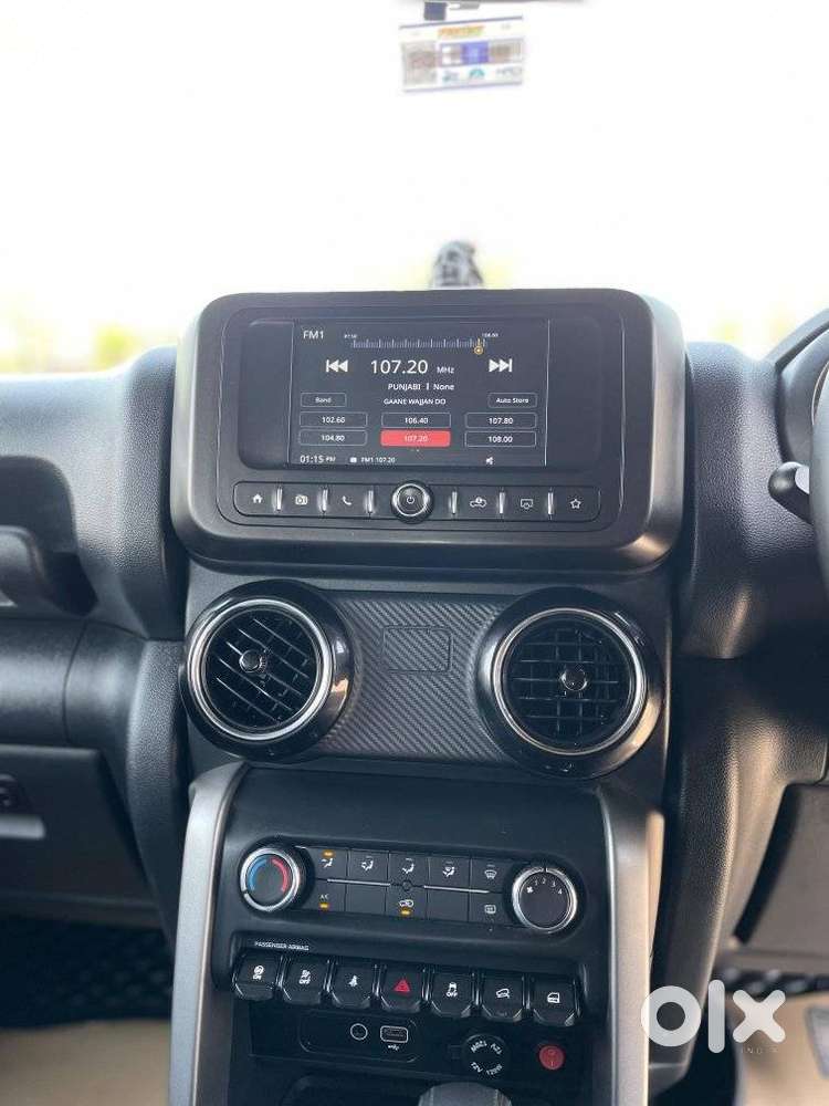 Mahindra Thar 1.5 Lx Hard Top Diesel At 4 Rwd, 2023, Diesel