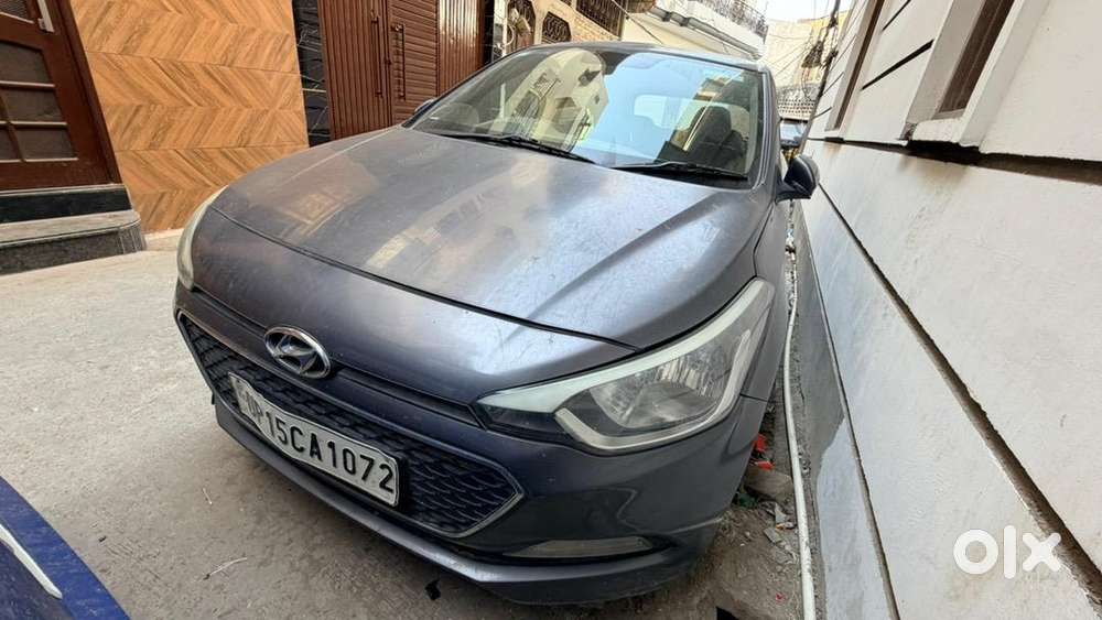 Hyundai I20 2016 Diesel Good Condition