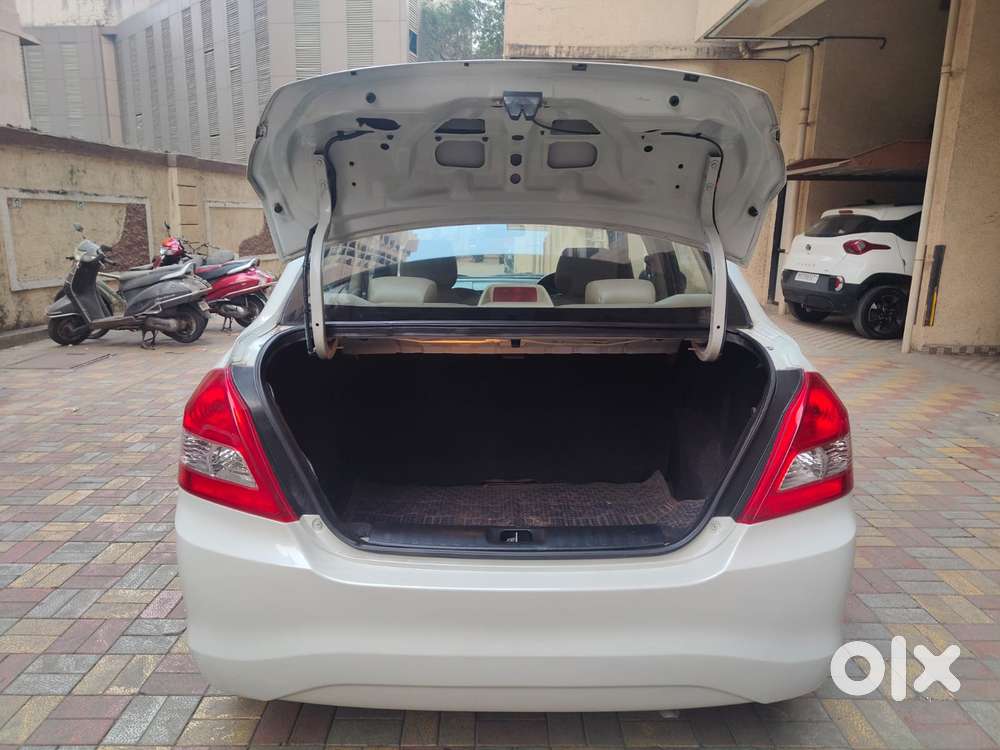 Maruti Suzuki Swift Dzire