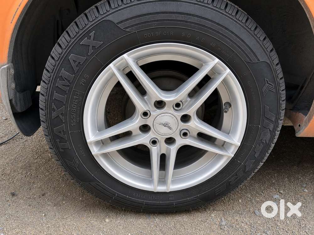 Tata Tiago Xe 2018  43k Km  New Tyres  Alloys  Single Owner