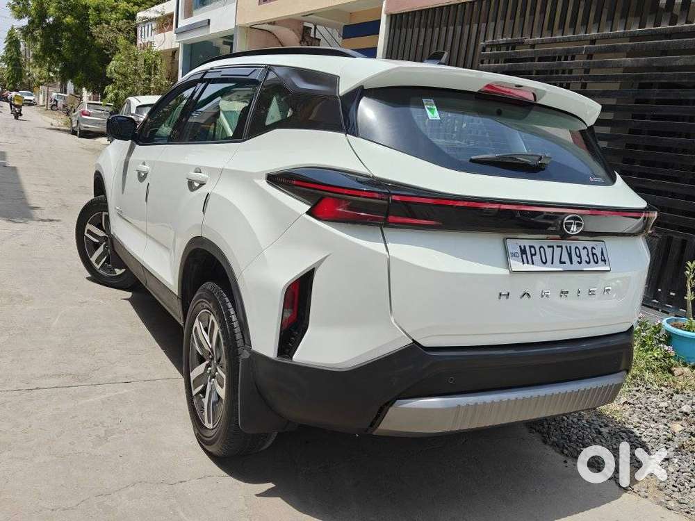 Tata Harrier Adventure X Plus Dark Edition, 2025, Diesel
