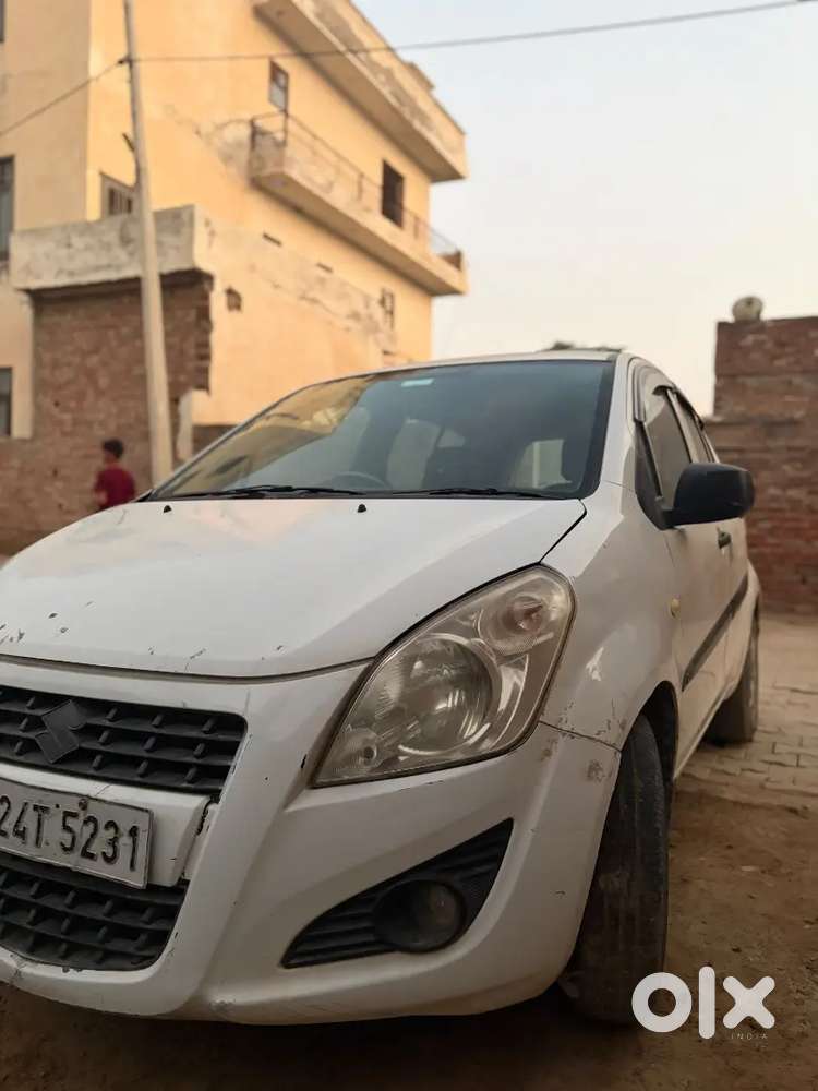2014 Maruti Suzuki Ritz