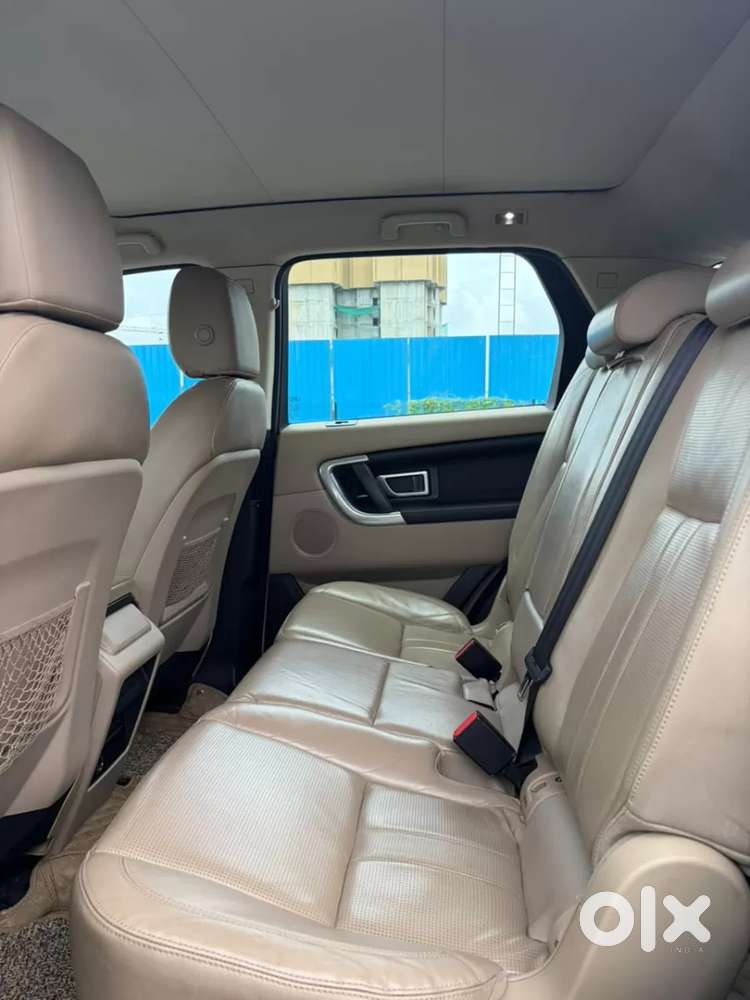 Land Rover Discovery Sport, 2018, Diesel
