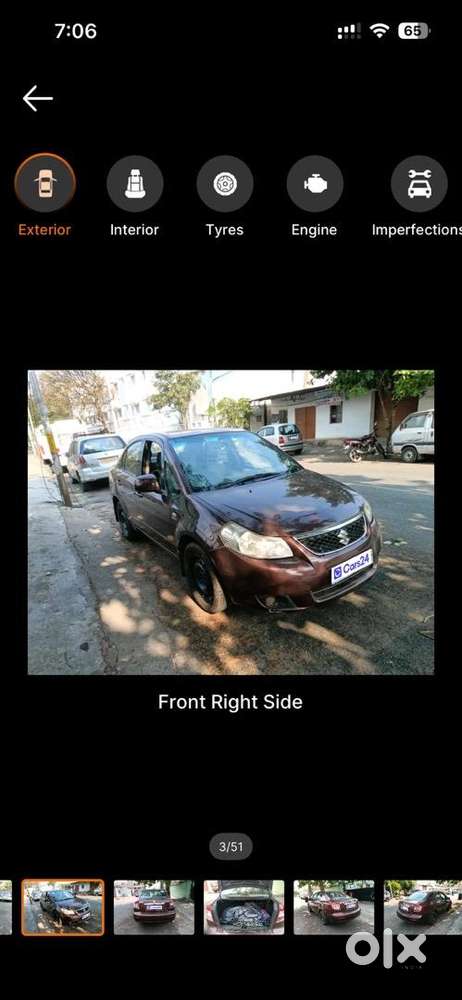 Maruti Suzuki Sx4 2010 Petrol Good Condition