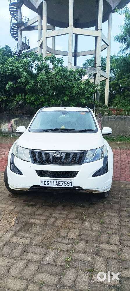 Mahindra Xuv500 W4, 2015, Diesel