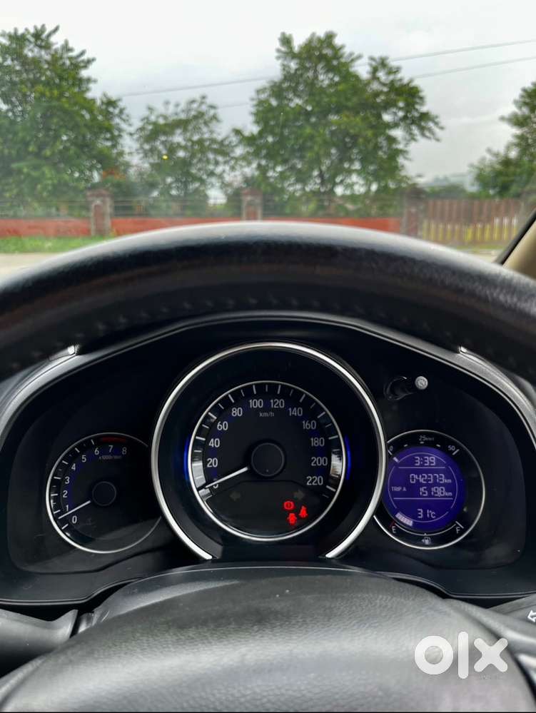 Honda Jazz Manual Petrol 2018