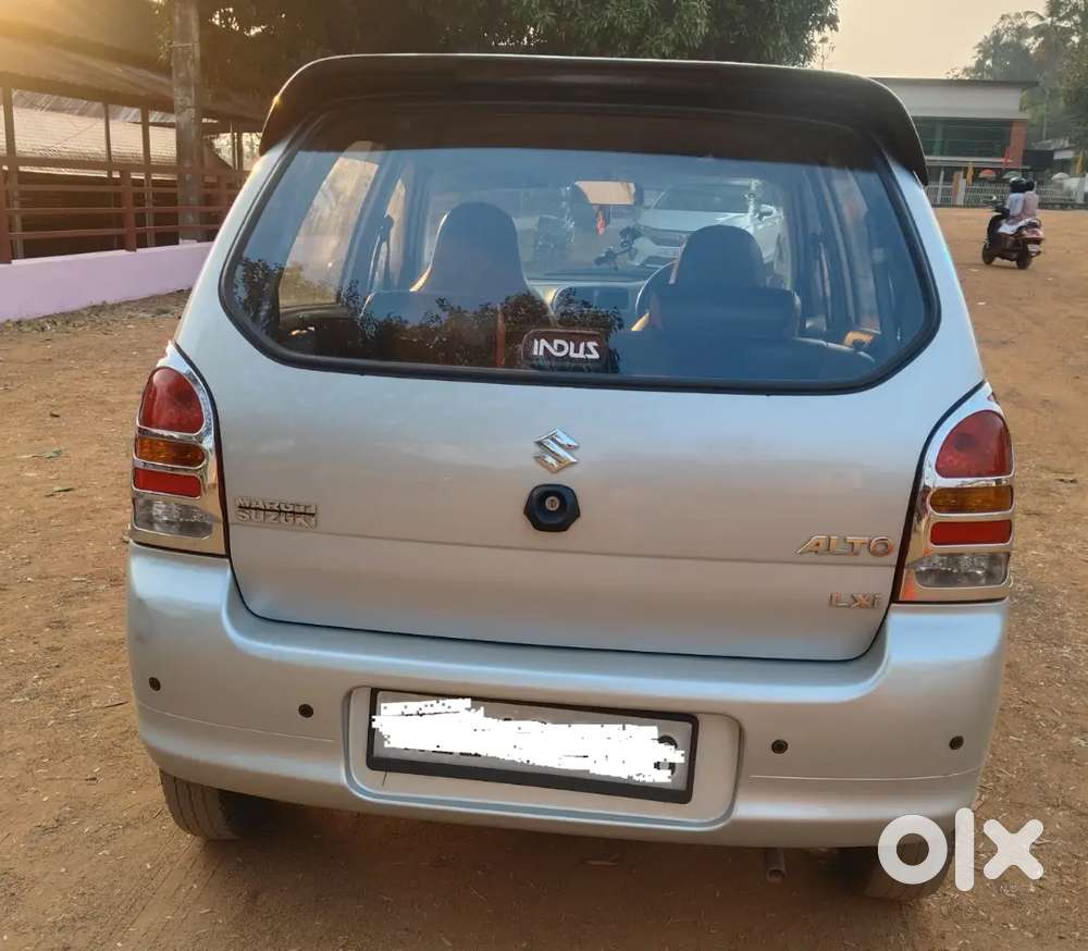 Maruti Suzuki Alto 2011 Petrol 70000 Km Driven