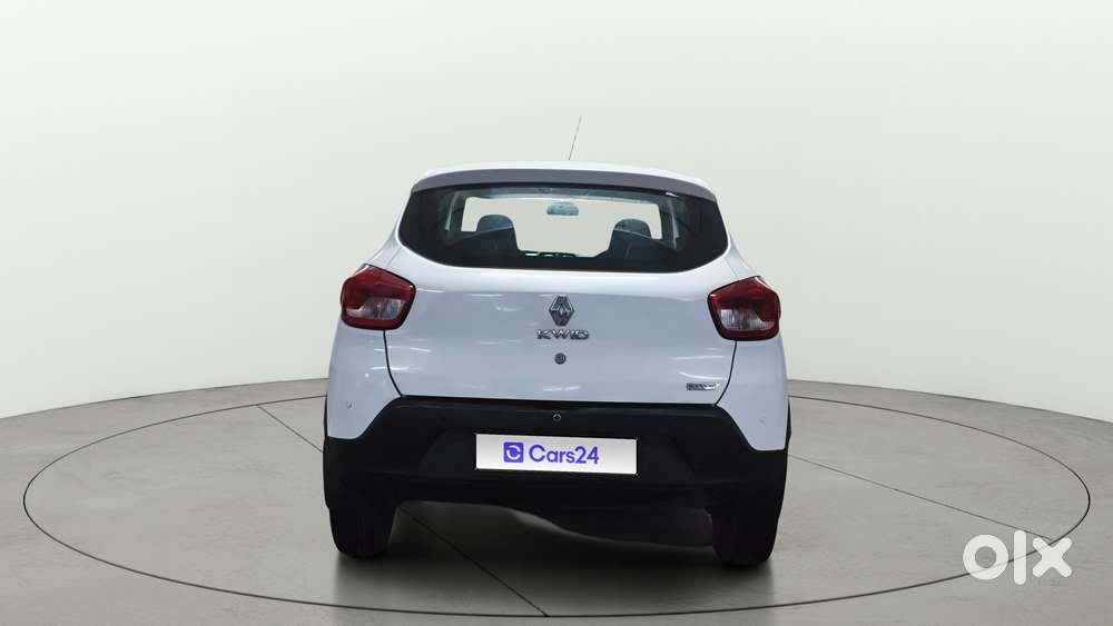 Renault Kwid Amt Rxl, 2017, Petrol