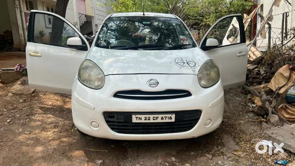 Nissan Micra Primo 2013 Diesel
