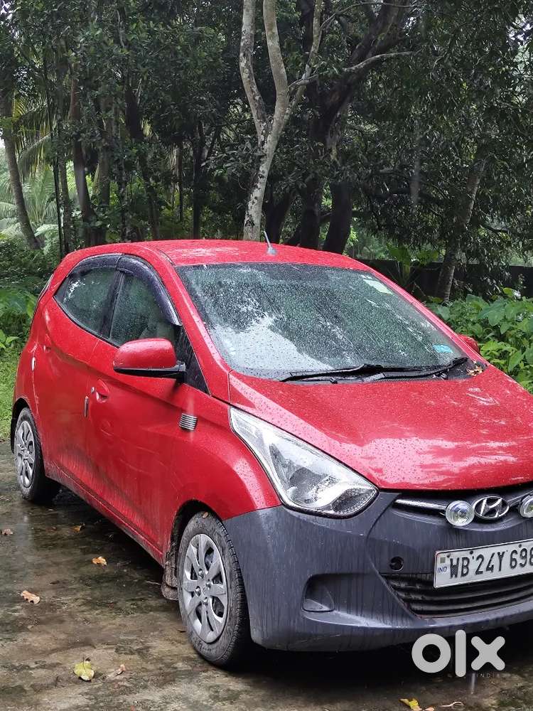 Hyundai Eon Sportz Petrol 2014