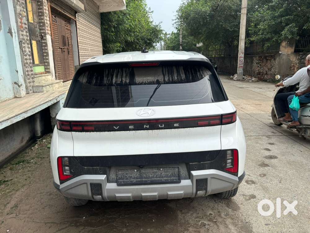 Hyundai New Venue Petrol Manual 2026
