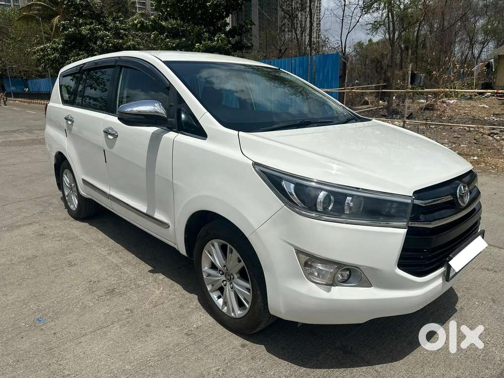 Toyota Innova Crysta 2.8z Automatic, 2019, Diesel