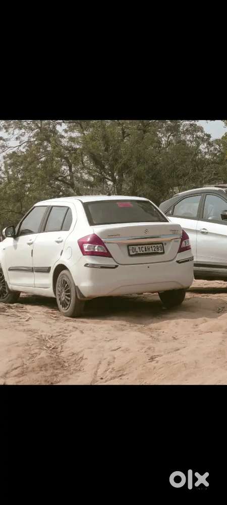 Maruti Suzuki Dzire Vxi 2016 Model
