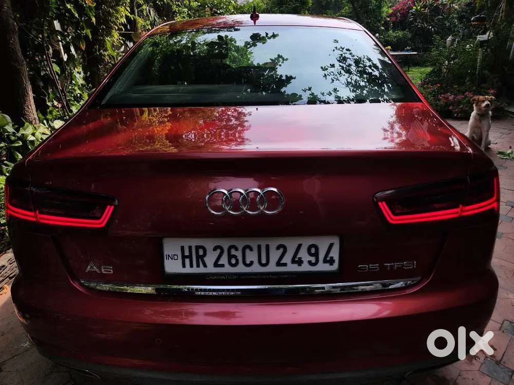 Audi A6 2016 Petrol 44000 Km Driven