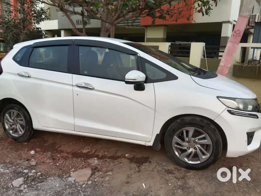 Honda Jazz 2018 Petrol Good Condition