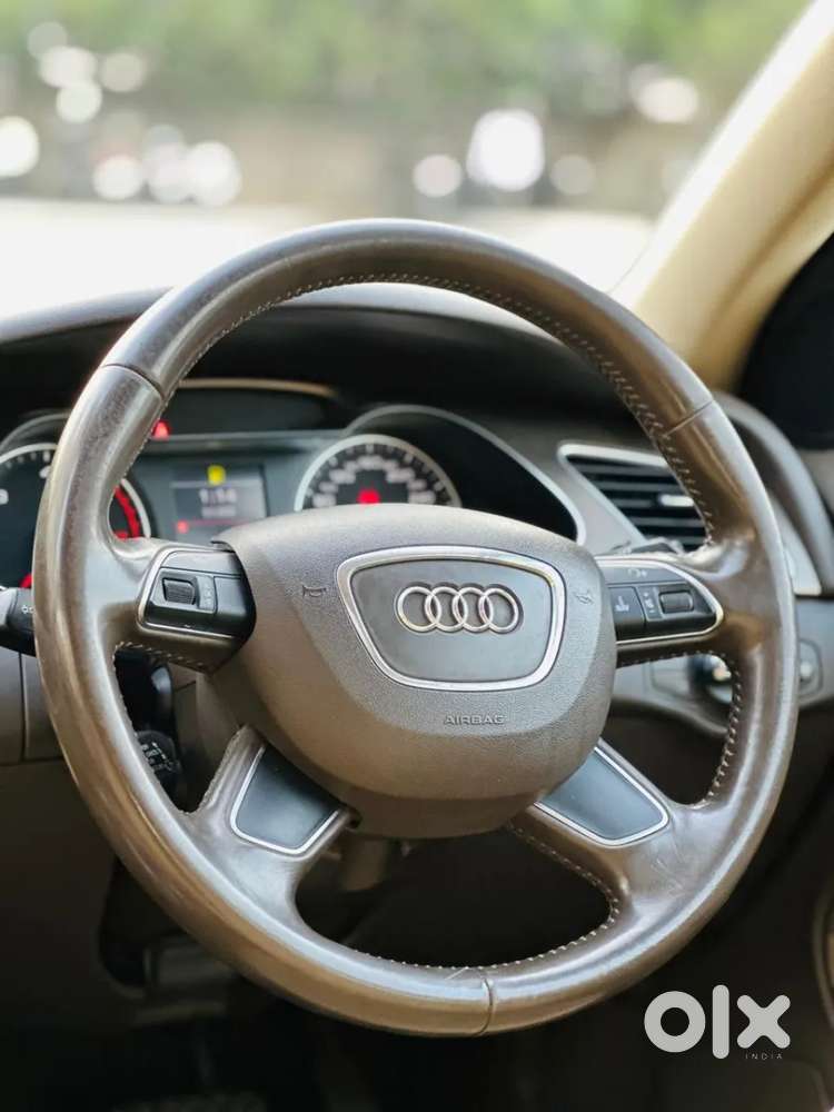 Audi A4 2.0 Tdi (143bhp), 2014, Diesel