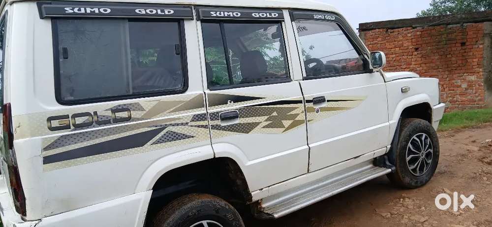 Tata Sumo Gold 2013