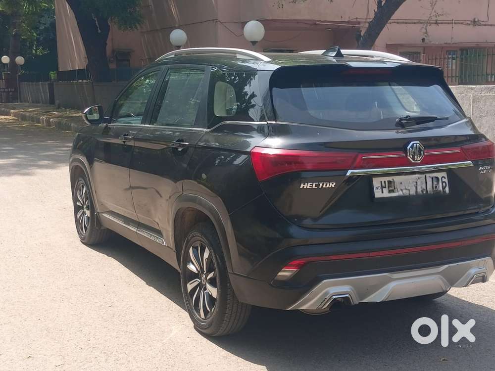 Mg Hector Plus Smart 2.0 Turbo Diesel 7 Str, 2020, Diesel