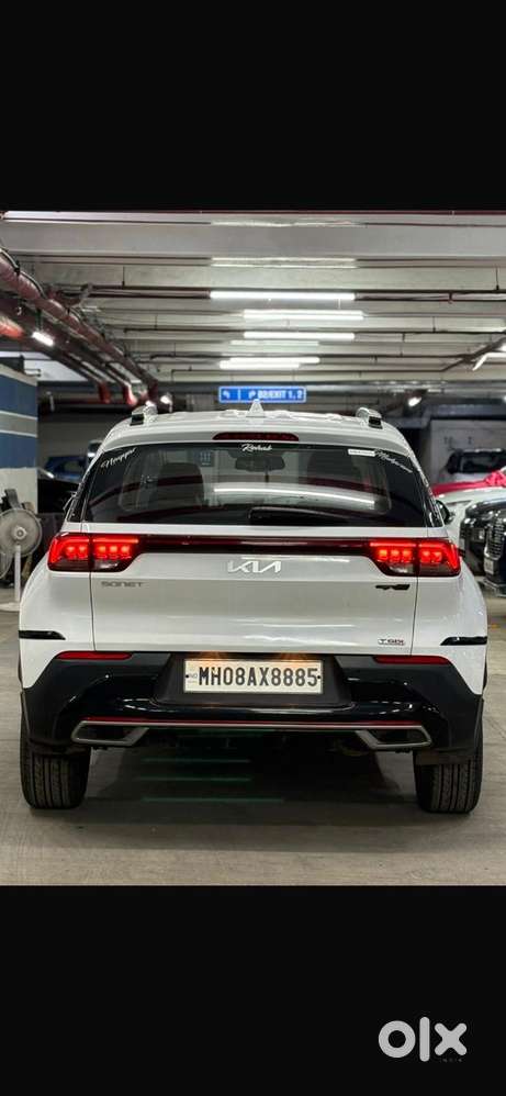 Kia Sonet Gtx Plus Dct, 2023, Petrol